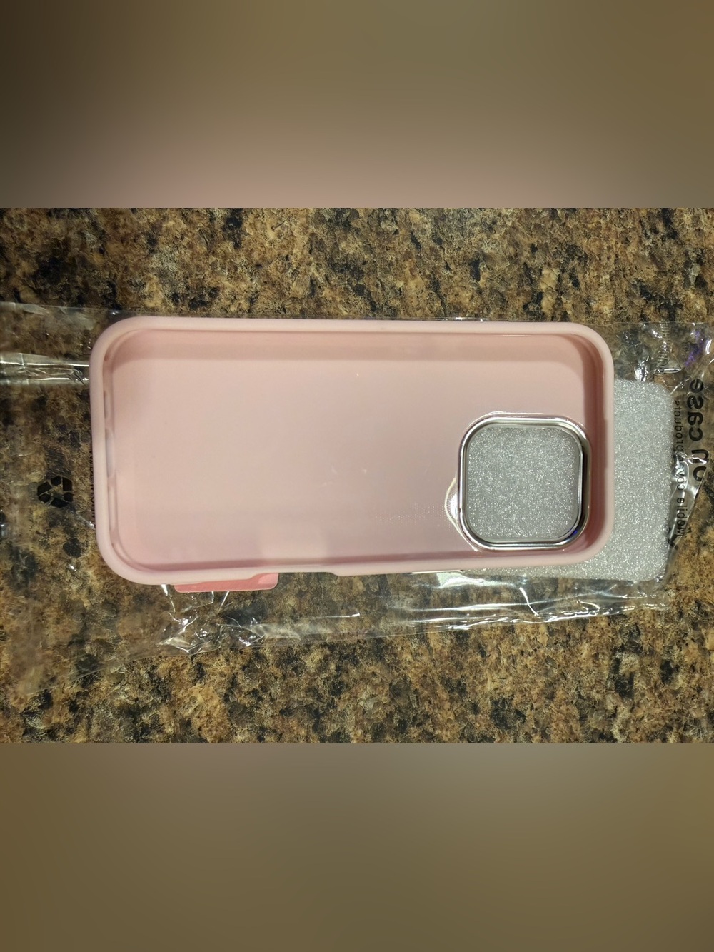 Pink Phone Case iPhone 16 Pro